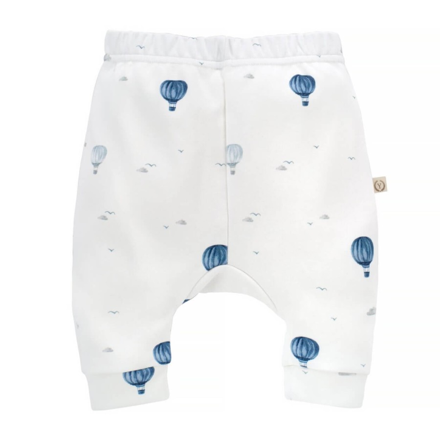 Spodnie niemowlęce organic cotton - balloons / YOSOY