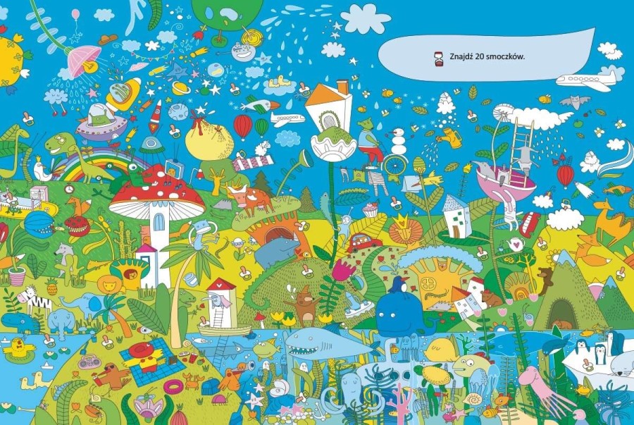 1001 zabawnych zagadek / Nasza Księgarnia