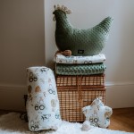 Ciepły Koc Minky - ABC FARM / La Millou