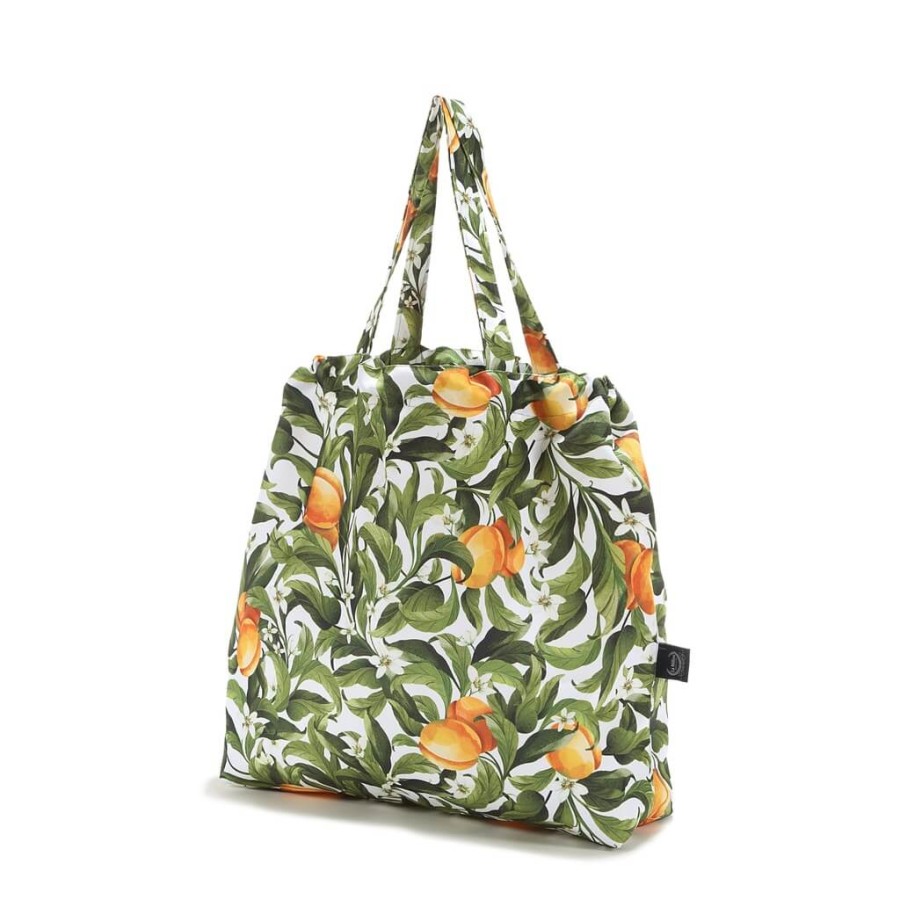 Shopper Bag z kieszonką - TUSCANYI / La Millou