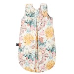 Śpiworek do spania - BOHO PALMS LIGHT / La Millou