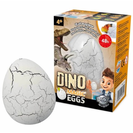 Magiczne jajko dinozaura / Buki D6G