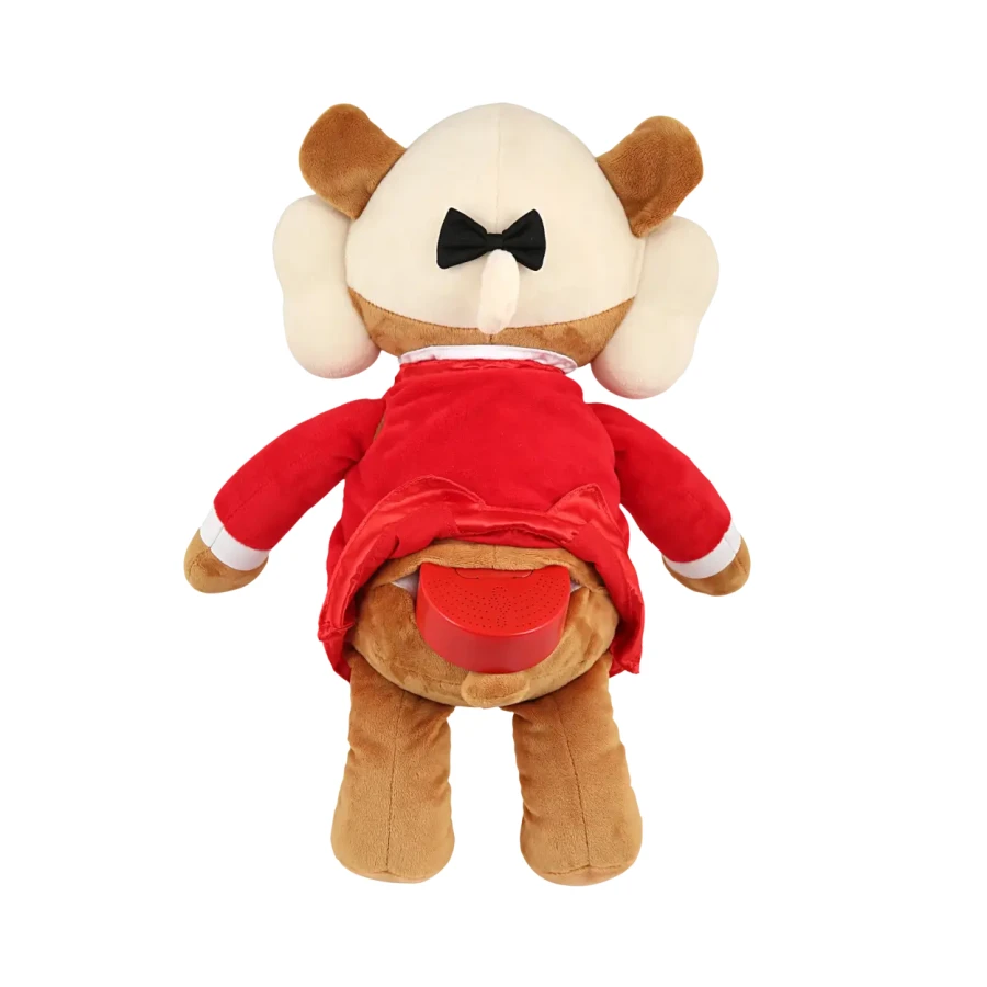 Mozart - Miś Amadeusz muzyczna zabawka dla dzieci