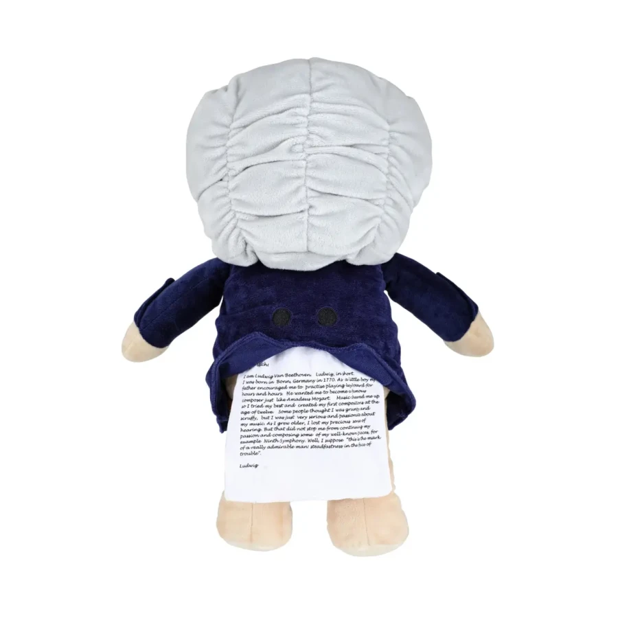 Beethoven - Miś Ludwig muzyczna zabawka dla dzieci