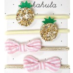 Gumki do włosów Pineapple / Rockahula Kids