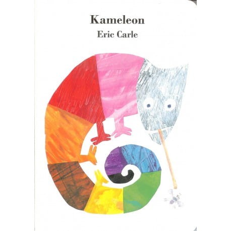 Kameleon / Wydawnictwo Tatarak