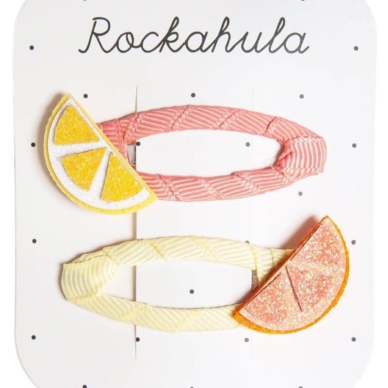 Spinki do włosów Citrus / Rockahula Kids