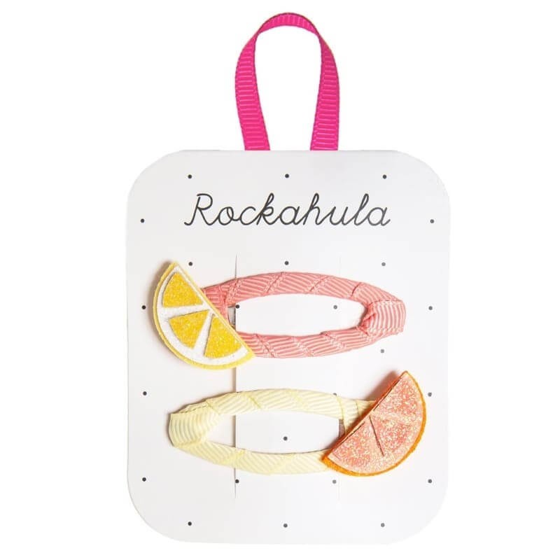 Spinki do włosów Citrus / Rockahula Kids