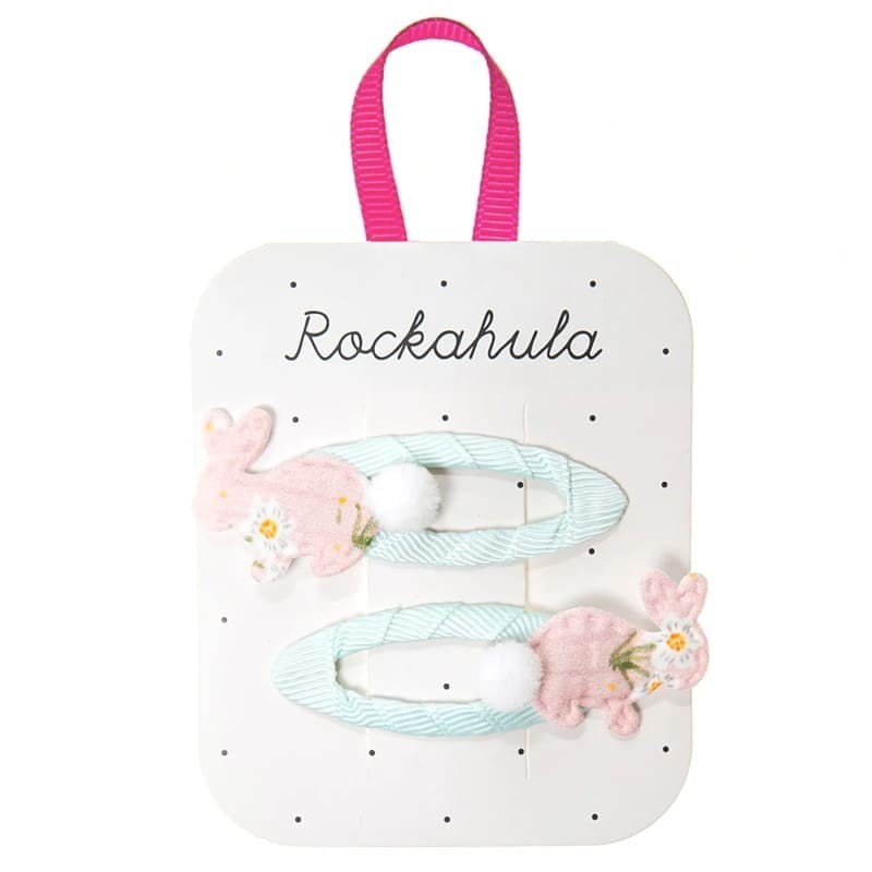 Spinki do włosów Hoppy Bunny / Rockahula Kids