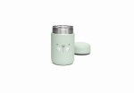 Termos na pokarm 350 ml Hygge Baby - miętowy / Suavinex
