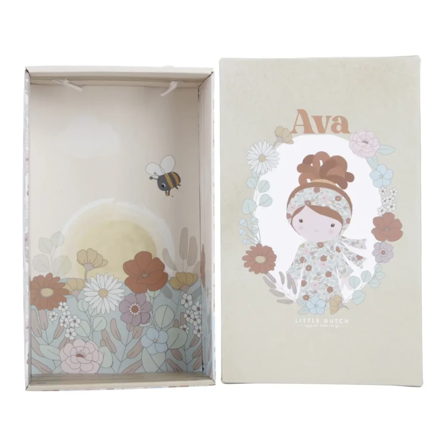 Lalka Ava 35 cm / Little Dutch LD4535