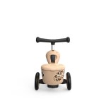 Highwaykick 1 Lifestyle 2w1 Jeździk i hulajnoga z zamykanym schowkiem 1-5 lat Leopard / Scootandride