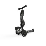 Highwaykick 1 Lifestyle 2w1 Jeździk i hulajnoga z zamykanym schowkiem 1-5 lat Zebra / Scootandride