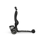 Highwaykick 1 Lifestyle 2w1 Jeździk i hulajnoga z zamykanym schowkiem 1-5 lat Zebra / Scootandride