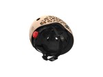 Kask XXS-S dla dzieci 1-5 lat Leopard / Scootandride