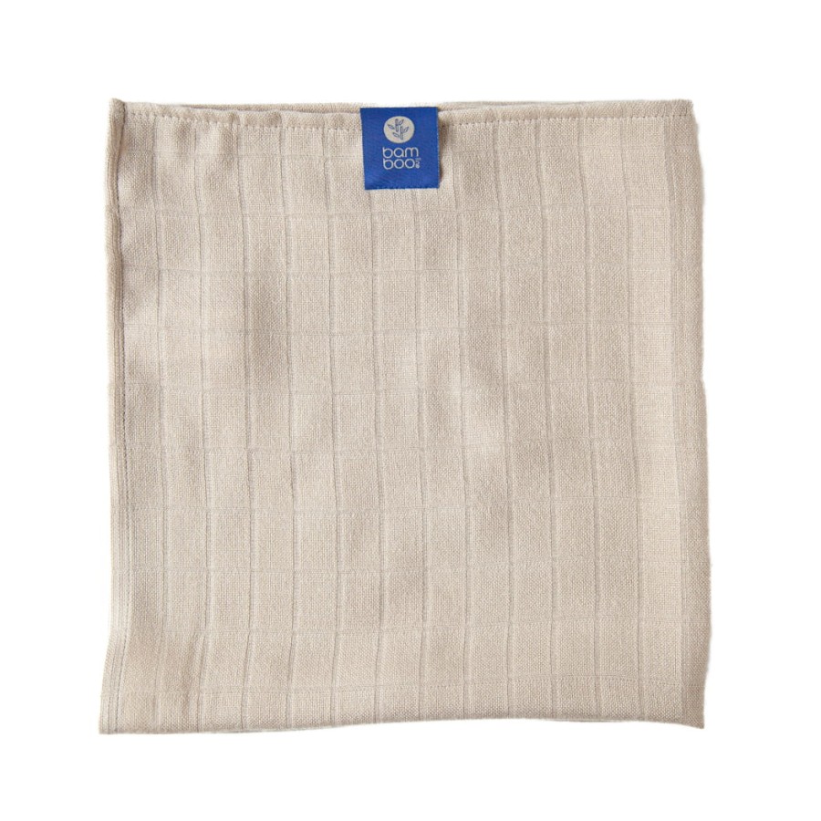 Pieluszka bambusowa Classic beż / bamboo-line