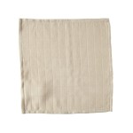 Pieluszka bambusowa Classic beż / bamboo-line