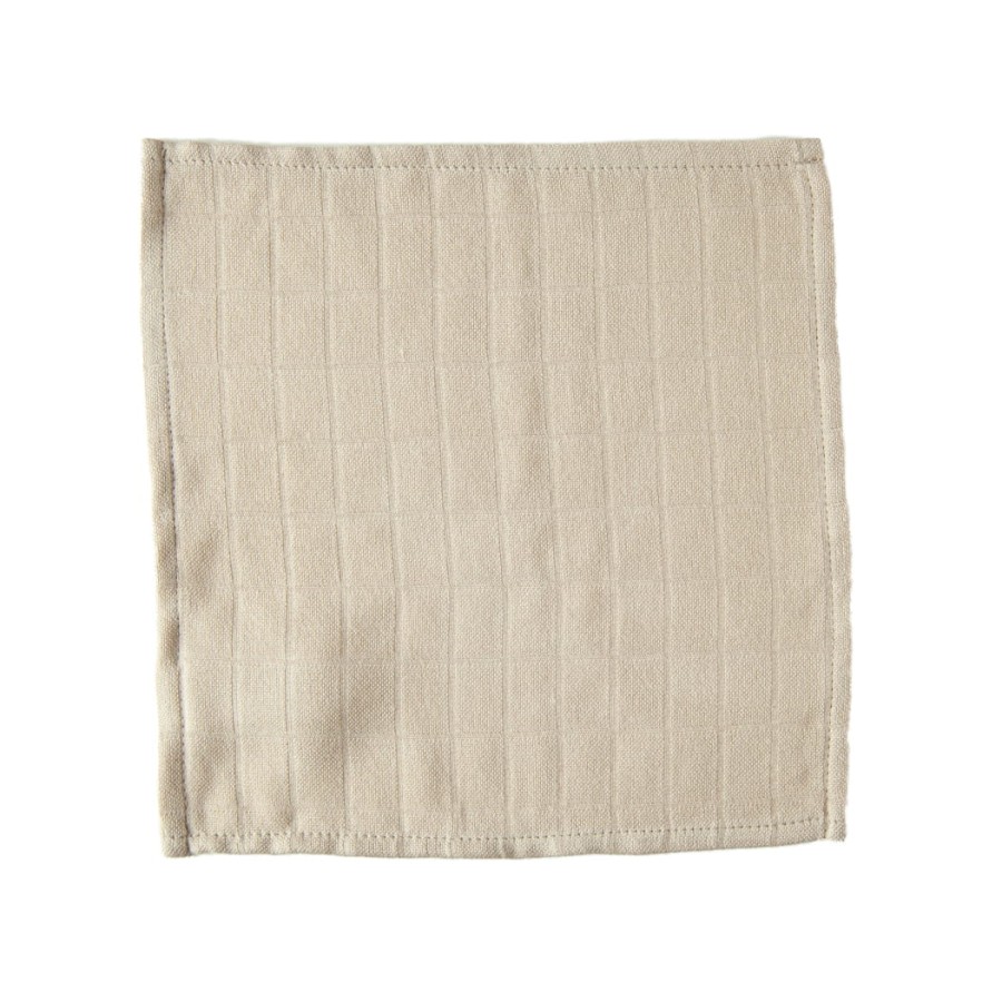 Pieluszka bambusowa Classic beż / bamboo-line