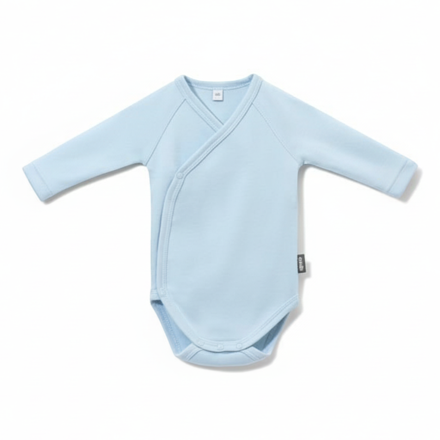 Body kopertowe - błękitny / Coodo