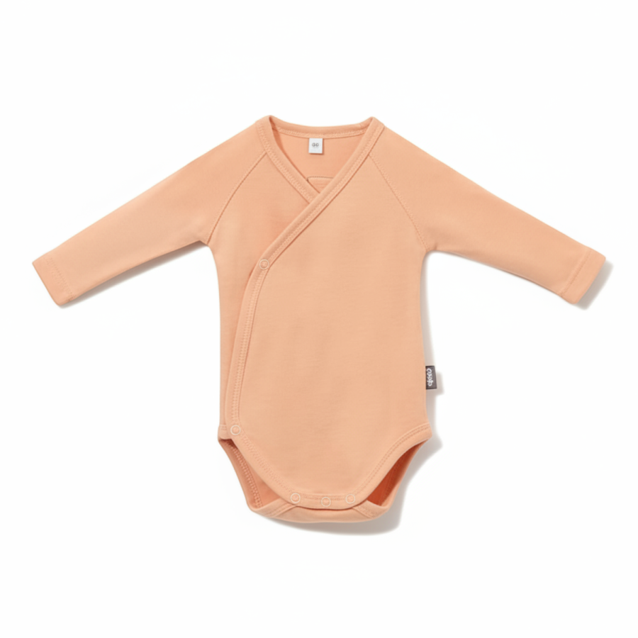 Body kopertowe - brzoskwiniowy / Coodo