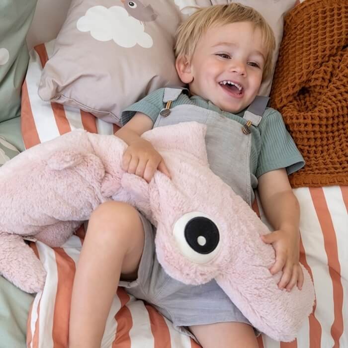 Duża Przytulanka Croco Powder 65cm / Done by Deer