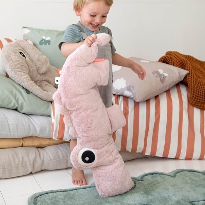 Duża Przytulanka Croco Powder 65cm / Done by Deer