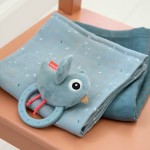 Grzechotka Gryzak Birdee Powder / Done by Deer 4333912