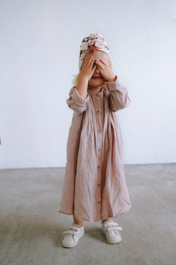 Turban Organic No.1 ALMA / Looks by Luks