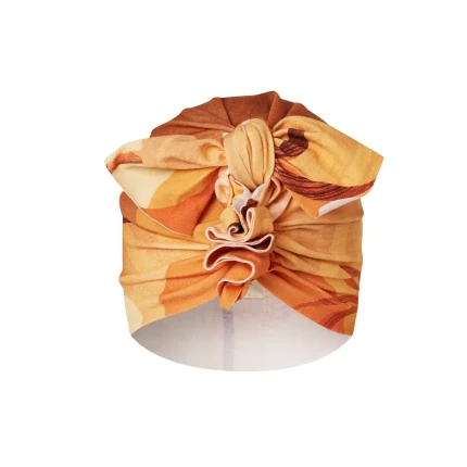 Turban Organic No.1 IRIS / Looks by Luks