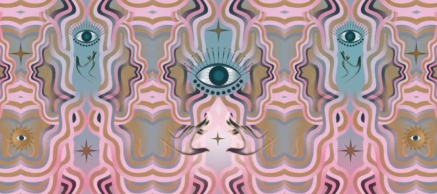 Turban Organic No.1 Trust Your Soul / Looks by Luks