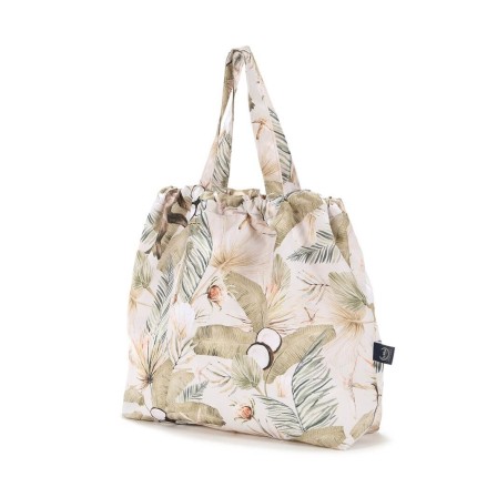 Shopper Bag z kieszonką - BOHO COCO / La Millou