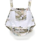 Shopper Bag z kieszonką - BOHO COCO / La Millou