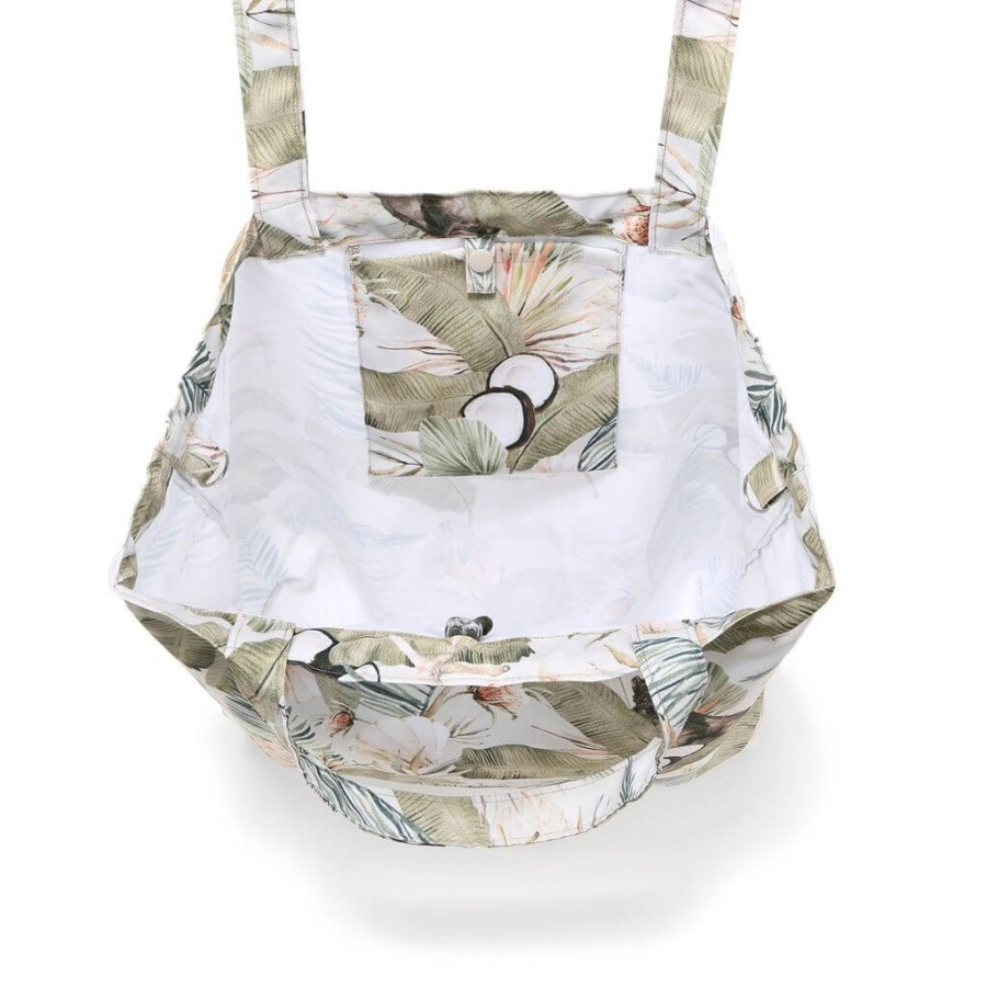 Shopper Bag z kieszonką - BOHO COCO / La Millou