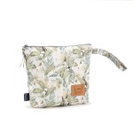 Wodoodporna kosmetyczka - BOHO PALMS LIGHT / La Millou