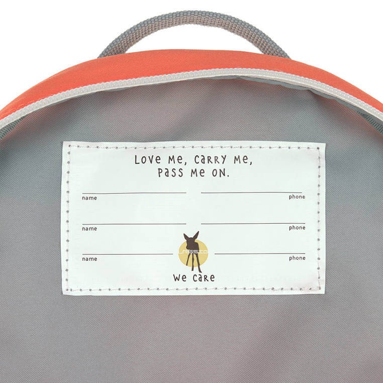 Plecak mini About Friends Mysz Edycja limitowana / Lassig