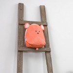 Plecak mini About Friends Mysz Edycja limitowana / Lassig