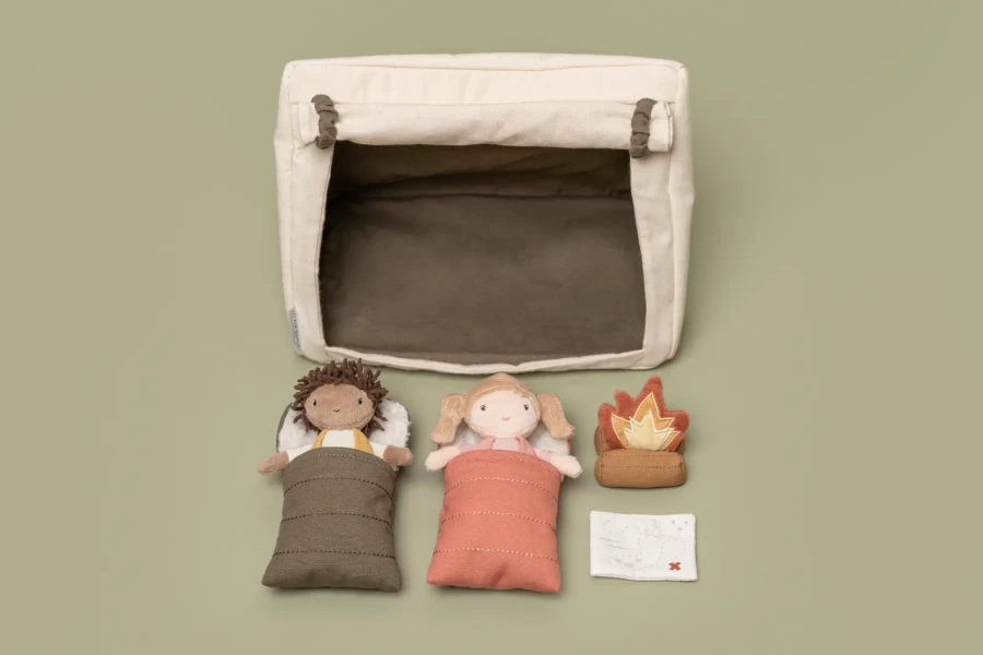 Zestaw do zabawy Na kempingu / Little Dutch LD4550