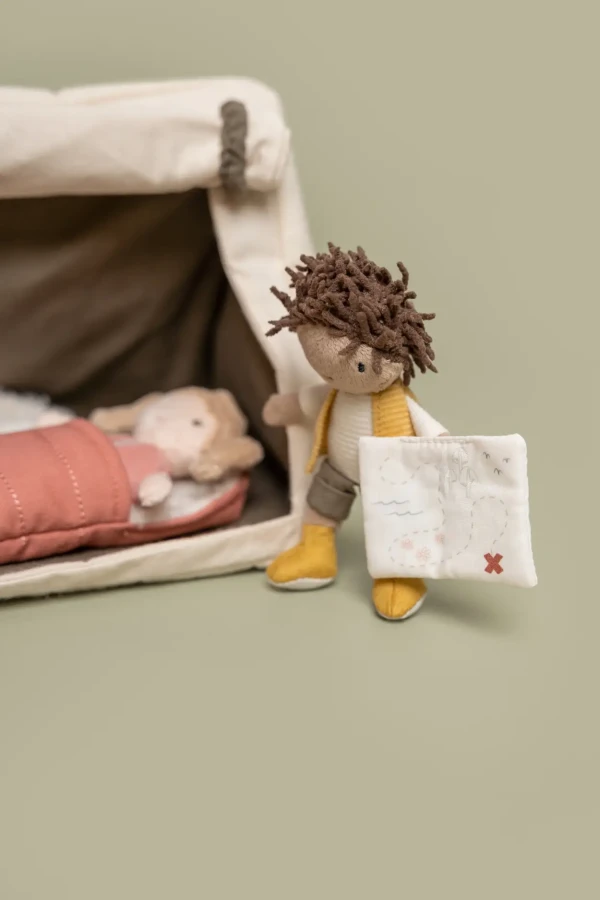 Zestaw do zabawy Na kempingu / Little Dutch LD4550