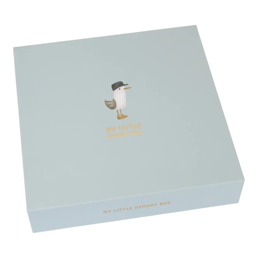Memory box Sailors Bay FSC / Little Dutch LD4749