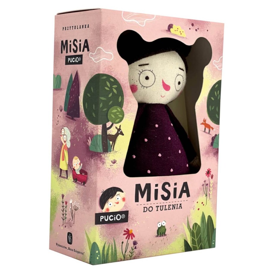 Misia do tulenia. Maskotka / Nasza Księgarnia