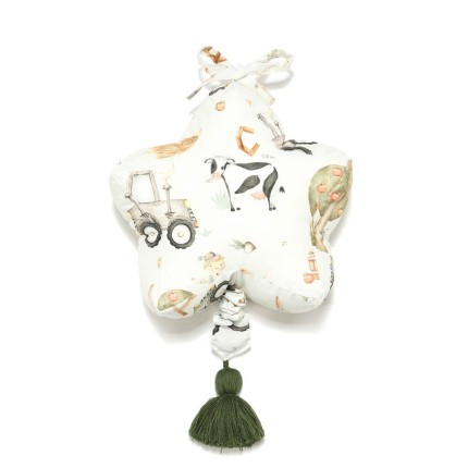 Pozytywka Music Star THE BEATLES - ABC FARM / La Millou