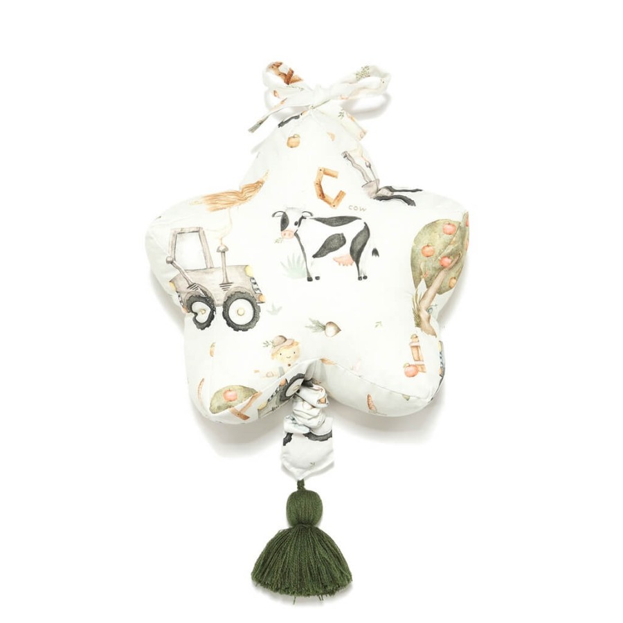 Pozytywka Music Star THE BEATLES - ABC FARM / La Millou