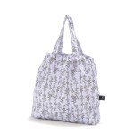 Shopper Bag z kieszonką - VERY PERI VIOLET / La Millou
