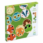 Drewniane Octo Domino / Djeco DJ01649