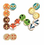 Drewniane Octo Domino / Djeco DJ01649