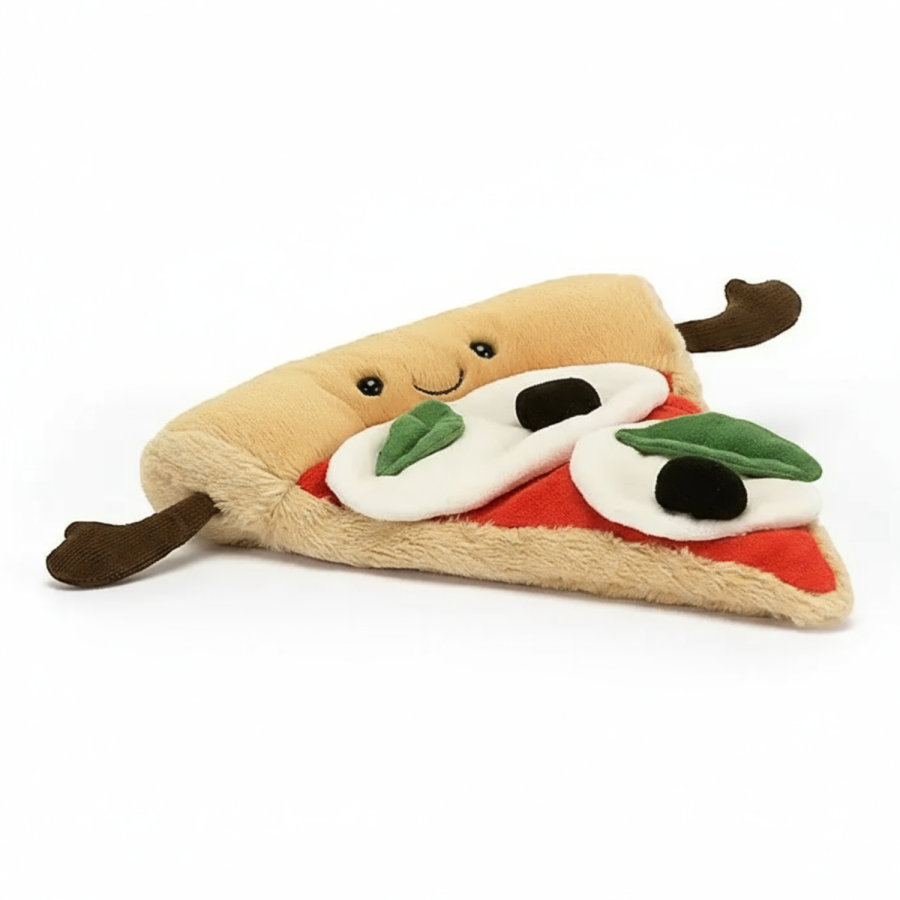 Amuseable Pizza 19 cm / Jellycat A2SOP