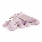 Smok Lawendowy / Jellycat