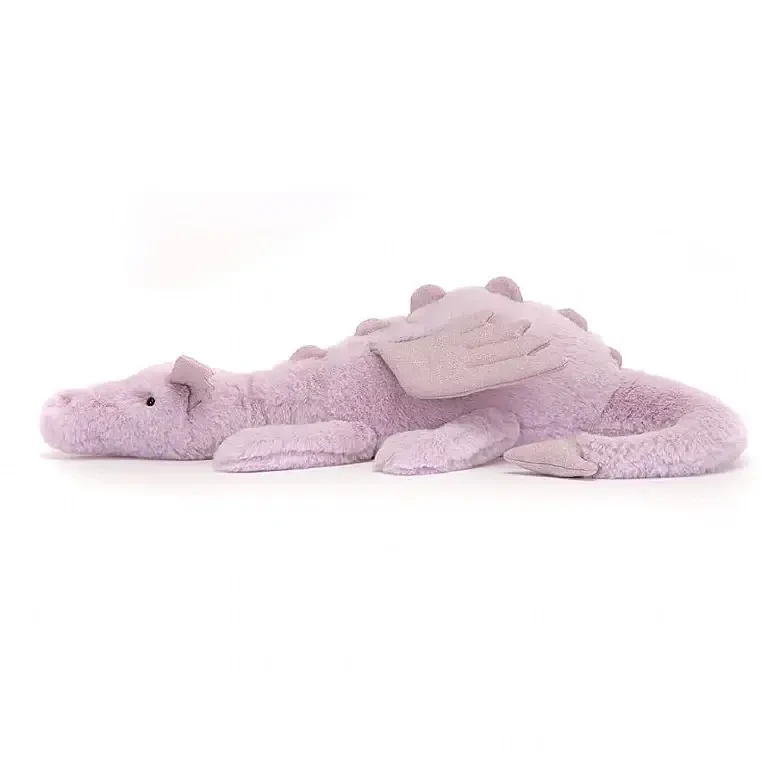 Smok Lawendowy / Jellycat
