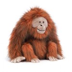Oswald Orangutan 34 cm / Jellycat OSW1O