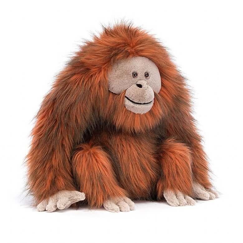 Oswald Orangutan 34 cm / Jellycat OSW1O